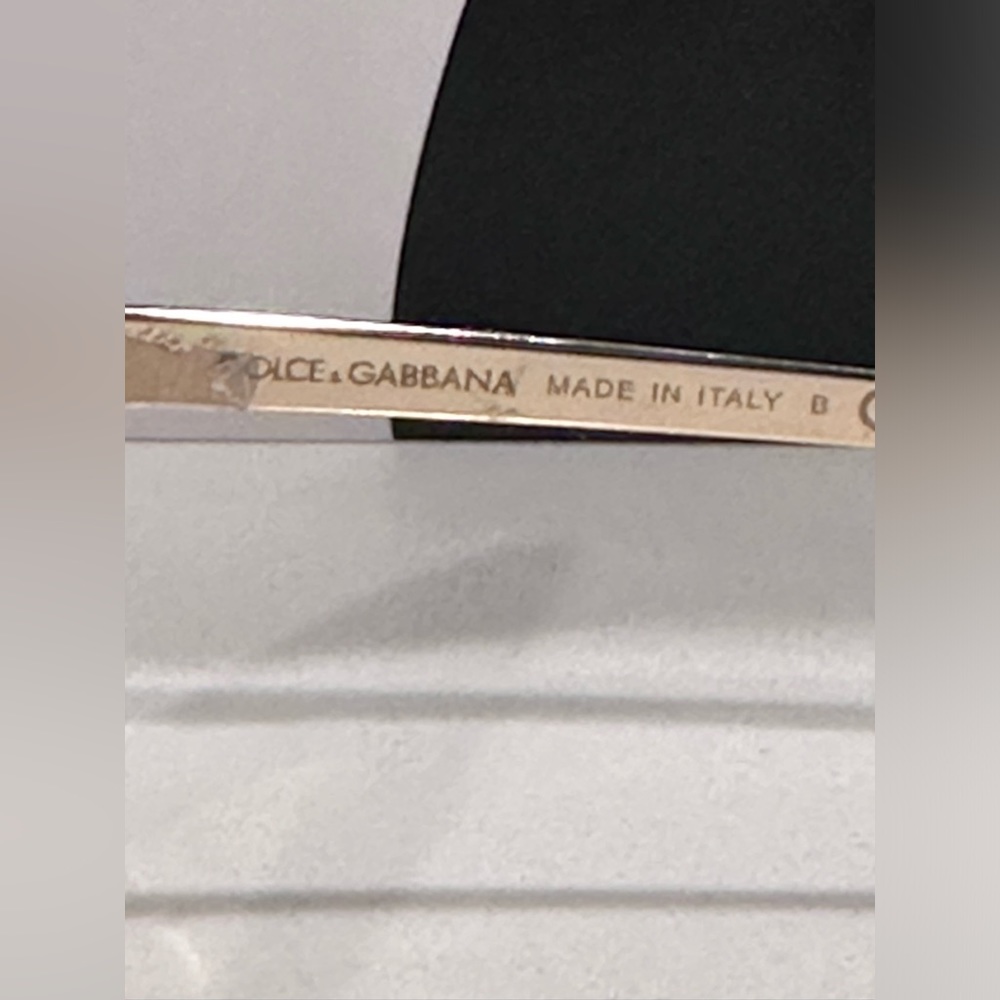 Dolce & Gabbana Sunglasses - Picture 8 of 12